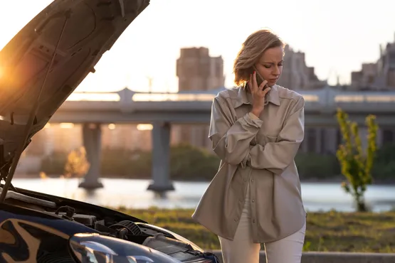 assistance et depannage chauffeur taxi cambrai