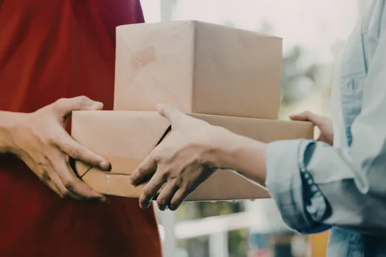 service messagerie et livraison chauffeur taxi cambrai